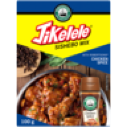 Jikelele All In One Sishebo Mix With Chicken Spice 100G