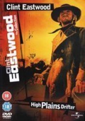High Plains Drifter English & Foreign Language DVD