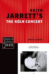 Keith Jarrett's The Koln Concert hardcover