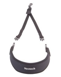 Neotech 8701002 Universal Strap Swivel Hook Black