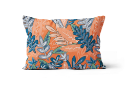 But Why Not Urban Jungle 8 Pillow