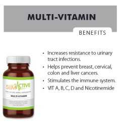 Slim Active - Multi-vitamin