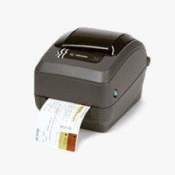 Zebra Gx430 Tt Label Printer 300dpi Std