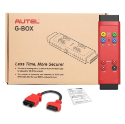 Autel G-BOX3 Key Programming Adapter For IM608 IM508 With XP400