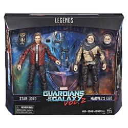 Marvel Legends Guardians The Galaxy Vol. 2 Ego & Star-lord 2-PACK