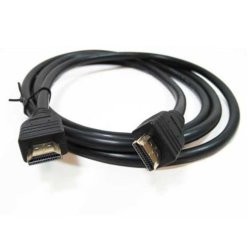 Rct Mouded 19 Pin Plug To Plug HDMI Cable - 5 M
