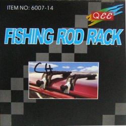 Fishing Rod Roof Rack
