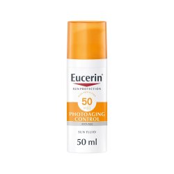 Eucerin Sun Fl Anti-age Face SPF50 50ML