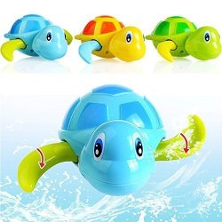 wind up turtle bath toy