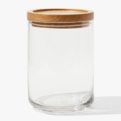 Theo Medium Glass Canister