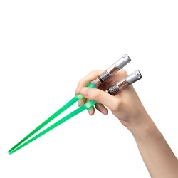 Star Wars Luke Skywalker Episode Vi Light Up Lightsaber Chopsticks