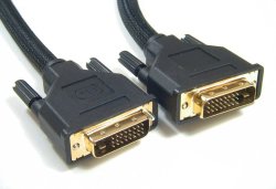 Dvi-i To Dvi Cable - 3M