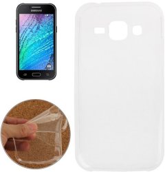 Tuff-Luv I14_12 Tpu Gel Case For Samsung Galaxy J5 - Clear