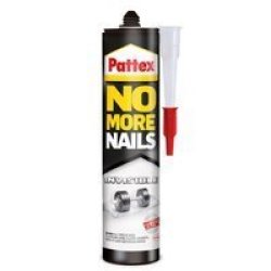 No More Nails Interior Ultra Adhesive Bulk Pack Of 2 300ML