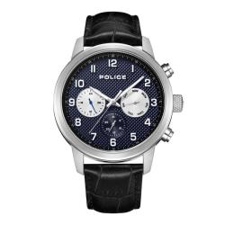 Gents Raho Blue Dial 3 Hands Multifunction Watch