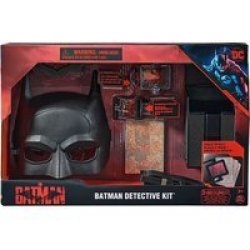 Dc Comics The Batman: Batman Detective Kit