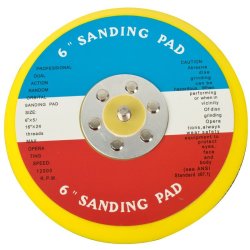 Palm Sander Service Kit Sanding Pad 27 For AT0014