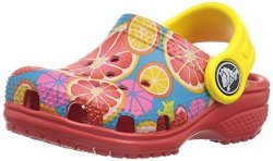 fruit crocs