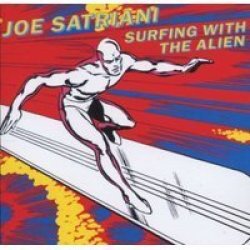 Joe Satriani Surfing With The Alien Remastered CD