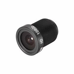 Uxcell Camera Lens 2.8MM Focal Length 1080P F2.0 1 3 Inch Wide Angle For Ccd Camera