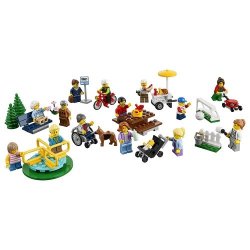 LEGO City Fun in the park - City People Pack