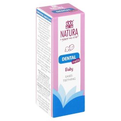 Natura Dental Melts 50'S