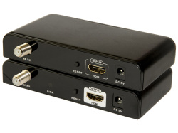 Linkqage 700m Hdmi Extender Over Rf Coaxial