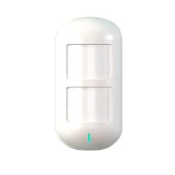 Semoic Smart Life For Tuya Smart Wifi Pir Motion Sensor Outdoor Wifi Pir Sensor With Amazon Alexa And Assistant