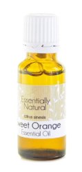 Sweet Orange Essential Oil - 50ML