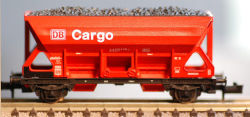 Roco N 25338 Db Open Coal Cargo Truck