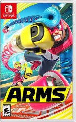 Arms - Nintendo Switch Digital Code