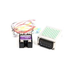 Pid Temperature Control Retrofit Kit For Rancilio Silvia - Red LED