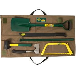 Lasher Tools - 4X4 Camping Kit