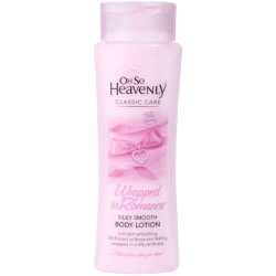 Oh So Heavenly Classic Care Body Lotion Wrapped In Romance 375ML