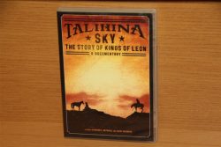 DVD Talihina Sky The Story Of Kings Of Leon A Documentary Traders