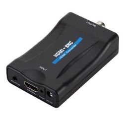 Andowl HDMI To Bnc Composite Video Signal Converter Adapter