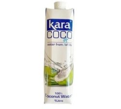 100 Coconut Water 1L