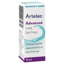 Advanced Lipids Eye Drops 10ML