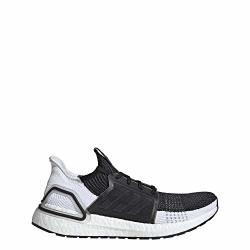 Adidas Ultra Boost 19 Running Shoes - SS19-10.5 - Black