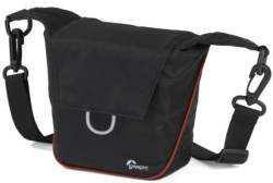 Lowepro Compact Courier 80 Shoulder Bag Black