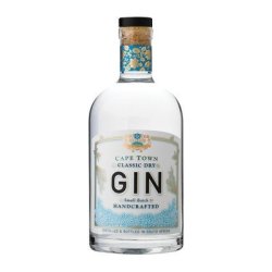 Cape Town Classic Dry Gin 750ML