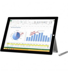 Microsoft Surface Pro 3 12" 256GB Silver Tablet