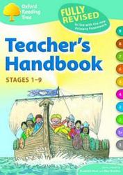 Oxford Reading Tree - Teacher's Handbook - Stages 1-9