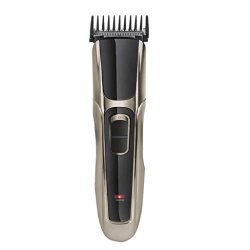 Rechargeable Hair Clipper Electric Trimmer With 4 Comb