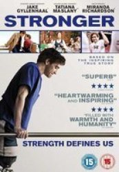 Stronger DVD