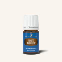 White Angelica Essential Oil Blend - 5 Ml