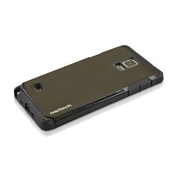 Naztech Samsung Galaxy Note 4 X Case - Retail Packaging - Black