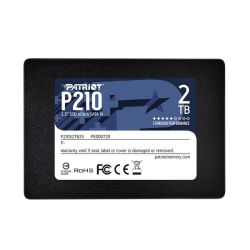 P210 2TB Sata III SSD Drive 5 Pack