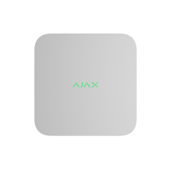 Ajax - White 16-CHANNEL 4K Nvr