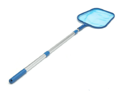 Pool Leaf Skimmer Net With Connectable Handle